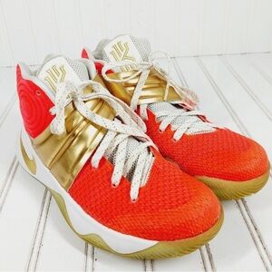 Nike ID Hatin Kyrie 2, men’s 7.5